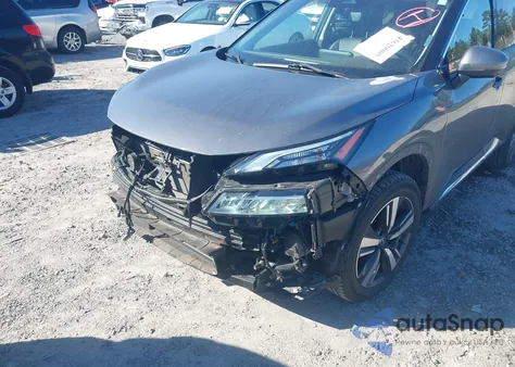 2023 Nissan Rogue Sl Fwd z USA, uszkodzony, nr VIN JN8BT3CA1PW005404